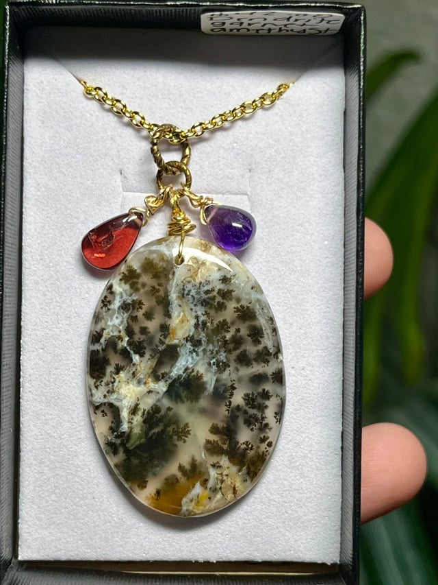 Necklaces + Pendants | Soul Essence Crystals