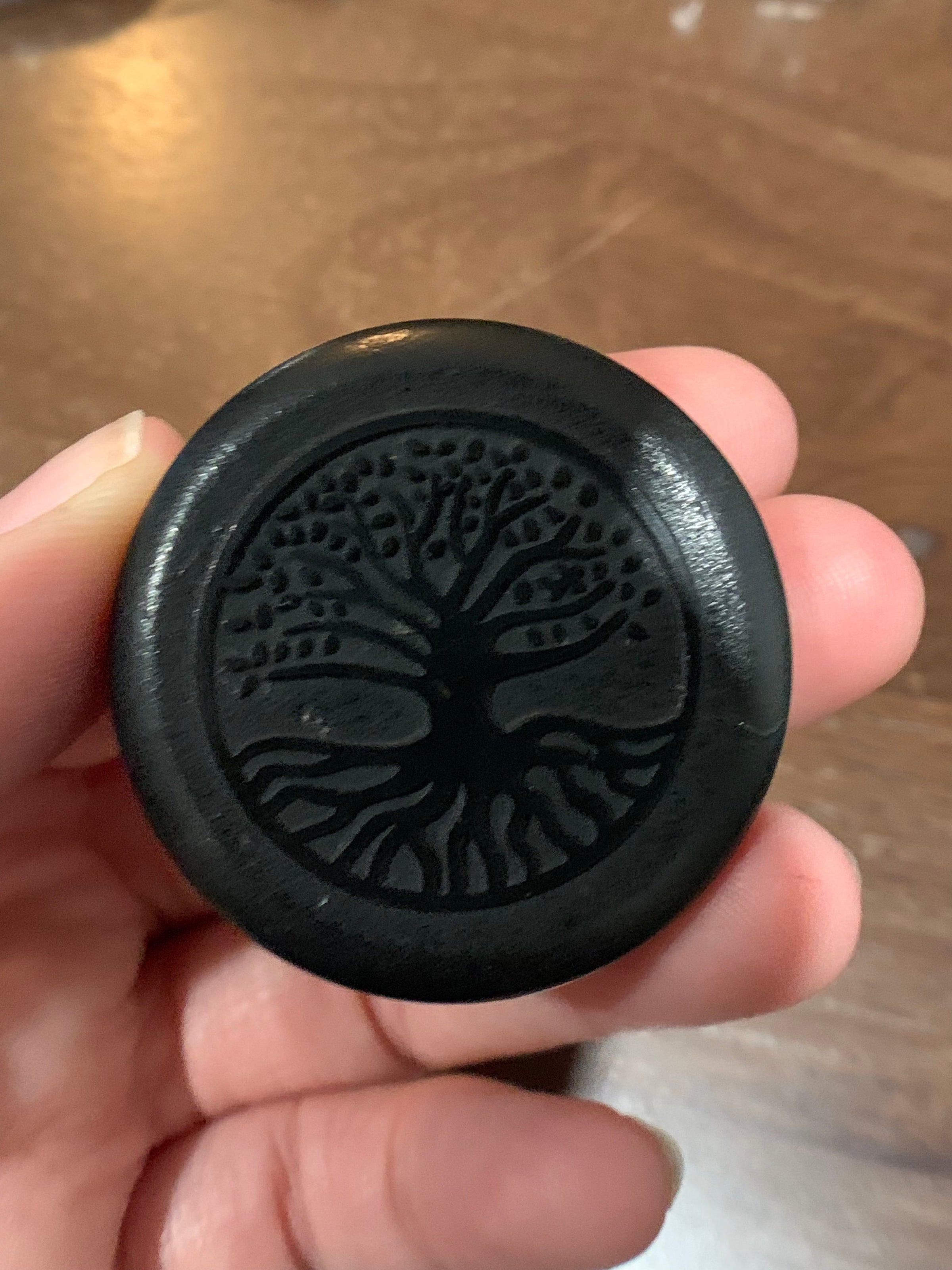 Shungite Tree of Life Pop Socket – Vibes and Intentions Co. LLC